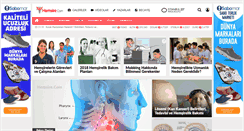 Desktop Screenshot of hemsire.com