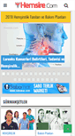 Mobile Screenshot of hemsire.com